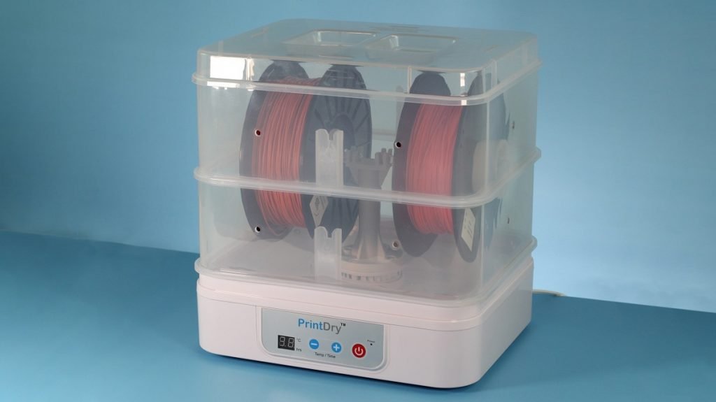 PrintDry Filament Dryer 2.0: Review the Specs - All 3DP