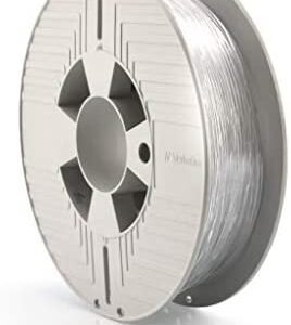 Verbatim Durabio 3D Filament - 1.75 mm, Polycarbonate Resin, Transparent