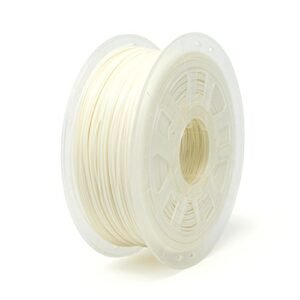 Gizmo Dorks 3mm (2.85mm) Hips Filament 1kg / 2.2lb for 3D Printers, White