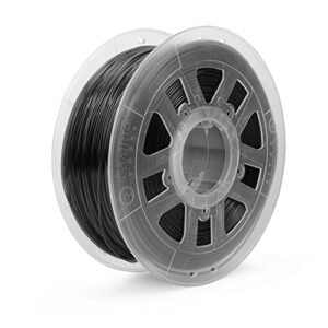 Gizmo Dorks 1.75mm ABS Filament 1kg / 2.2lb for 3D Printers, Black