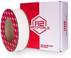 M2 Materials Hips Breakaway Support Filament 56ci for Stratasys Dimension 1200es and Dimension Elite