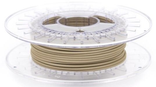 ColorFabb BronzeFill 3D printing filament