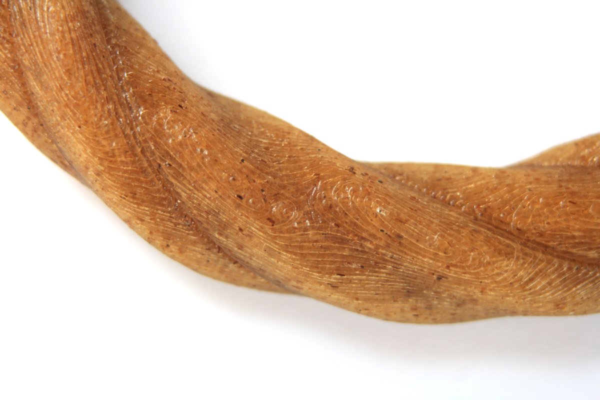 Hemp PLA Filament, Entwined, Released by 3D Fuel » 3D Printing Media Network
