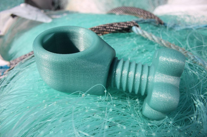 3D Printz Partners with Fishy Filaments to Distribute Recycled Nylon 3D Printing Filament - 3DPrint.com