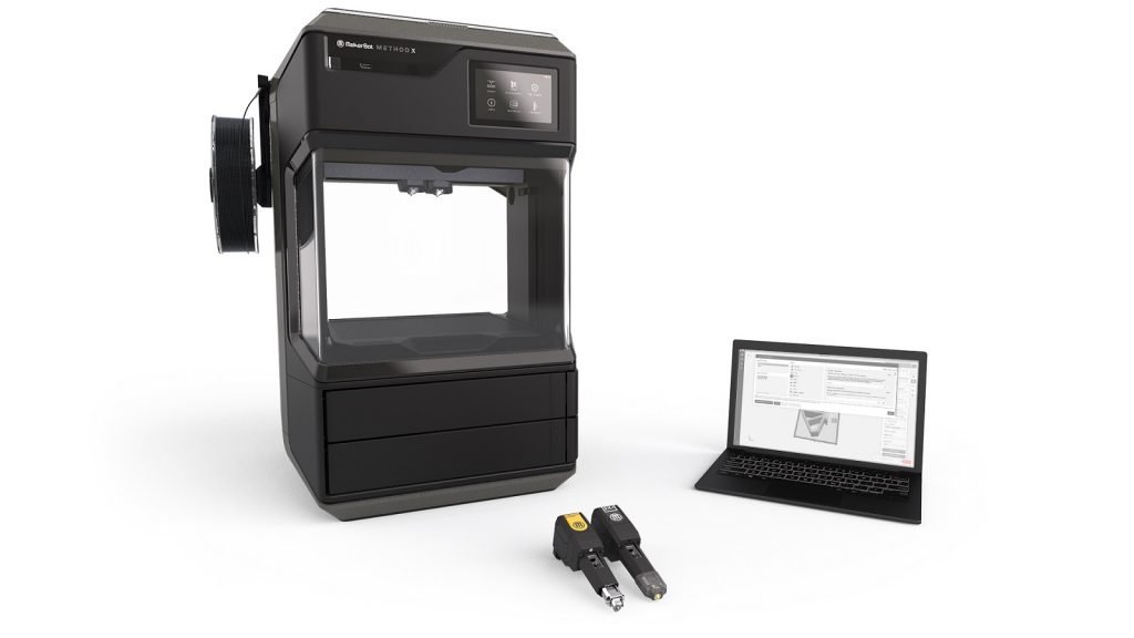 MakerBot Opens its Method 3D Printer to Third-Party Filament - All 3DP