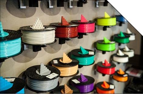 MakerBot rolls out new glow-in-the-dark filament and more