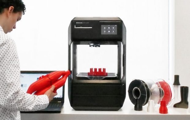 MakerBot launches PETG filament for METHOD 3D printer