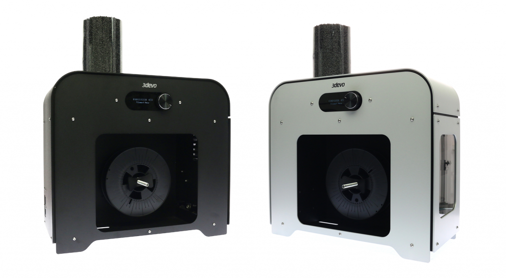 3devo Introduces Two New Series of Filament Extruders - 3DPrint.com