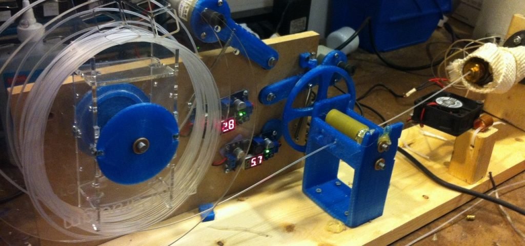 The Best Filament Extruders to Build or Buy - All 3DP