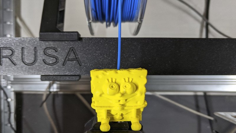 Filament Dust Filter Helps Keep Your Print Quality High