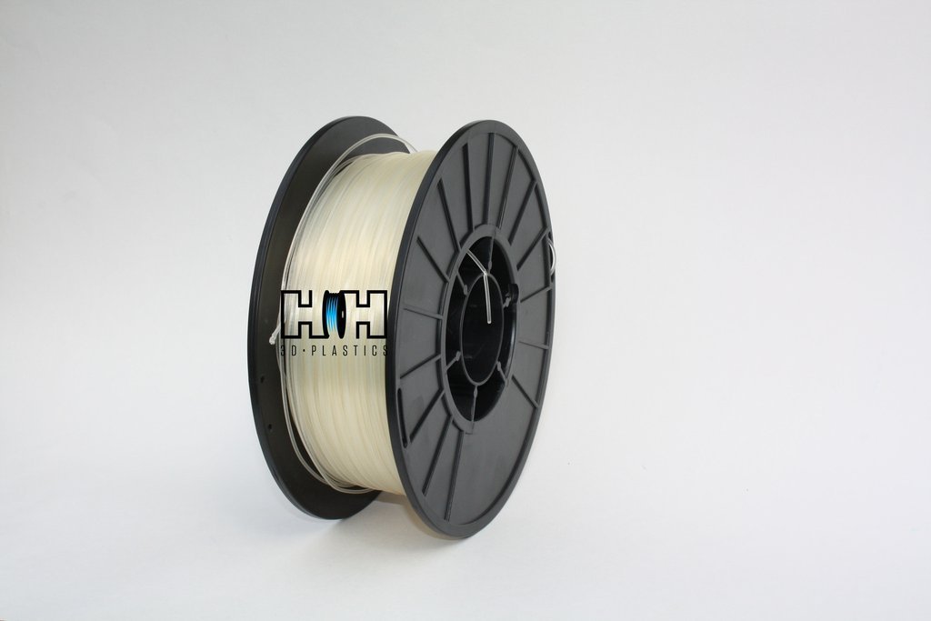 H and H 3D plastics launch new industrial sized filament spools