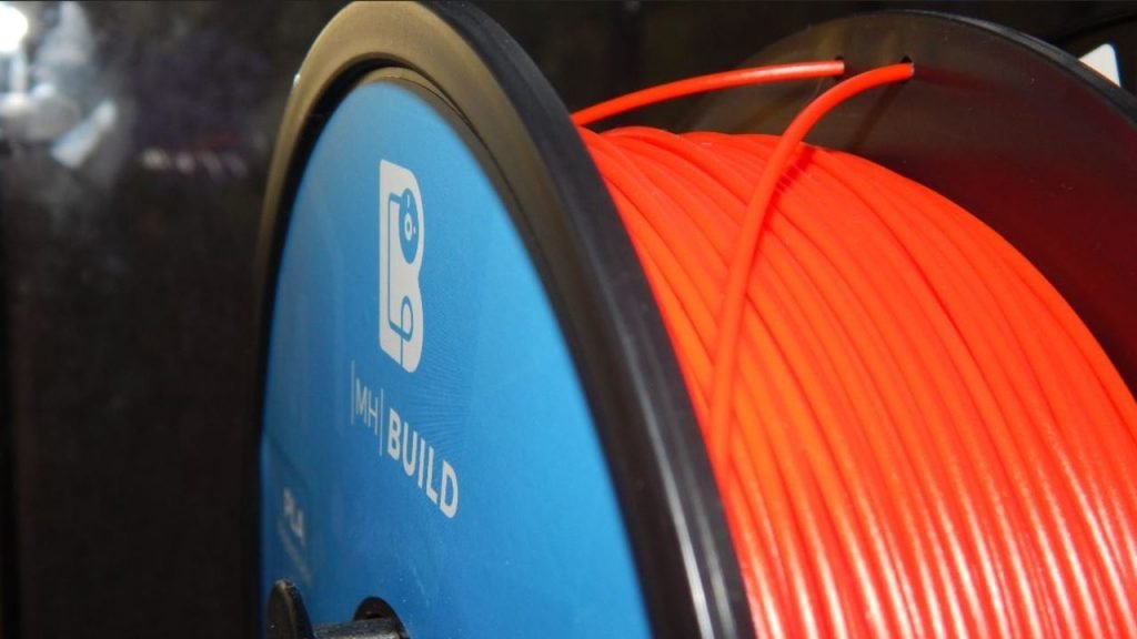 Matterhackers MH Build Series PLA 3D Printer Filament Review - All 3DP