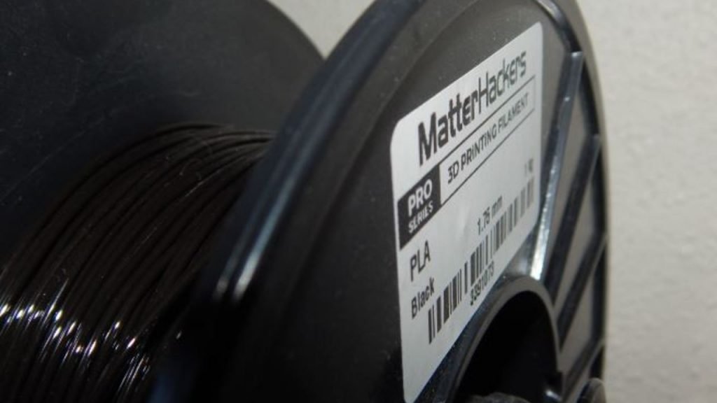 MatterHackers Pro PLA Filament Review - All 3DP