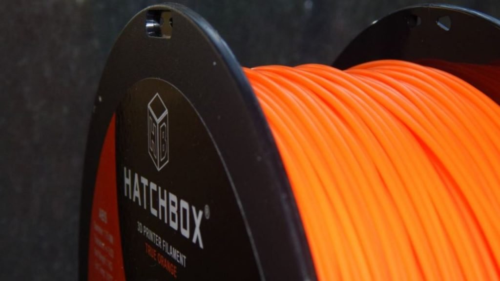 Hatchbox ABS 3D Printer Filament Review - All 3DP