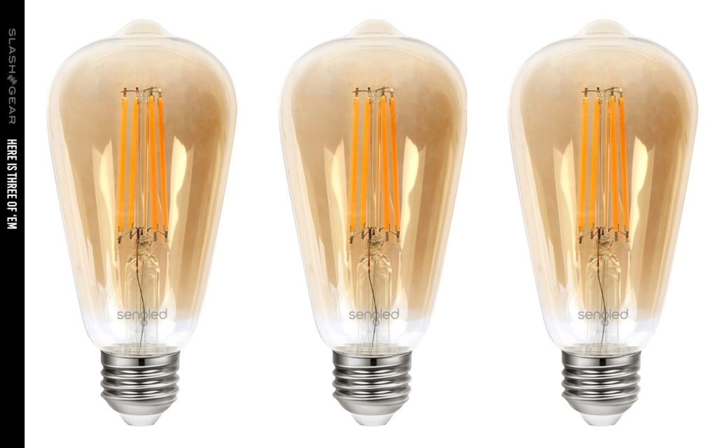 Sengled Edison Filament Bulb brings CES 2020 back to 1879