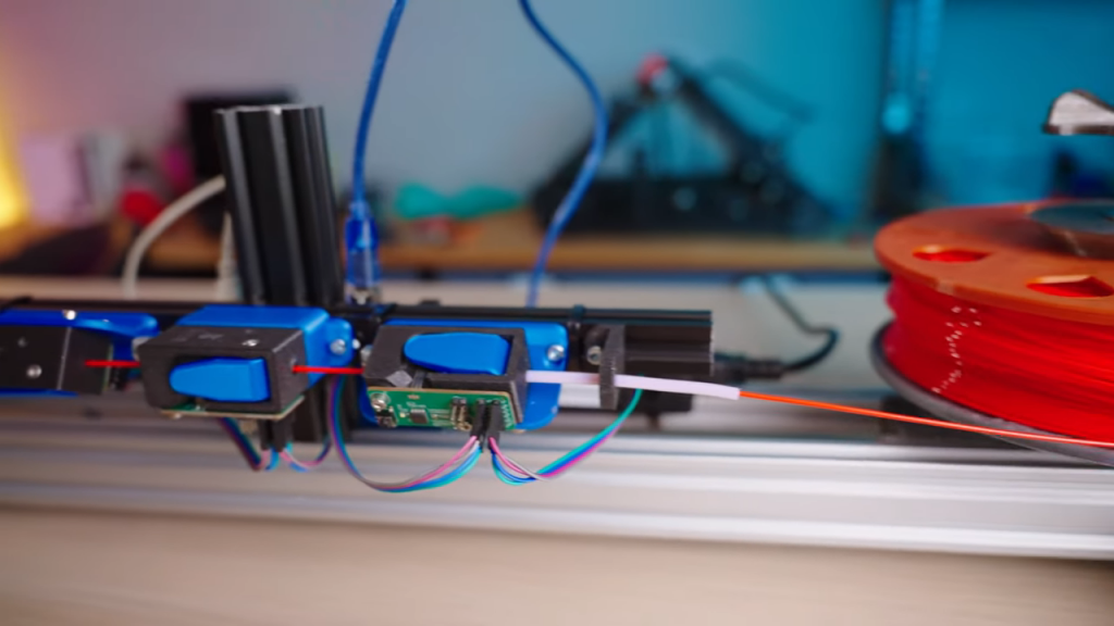 Simple Sensor Makes Filament Measurements A Snap