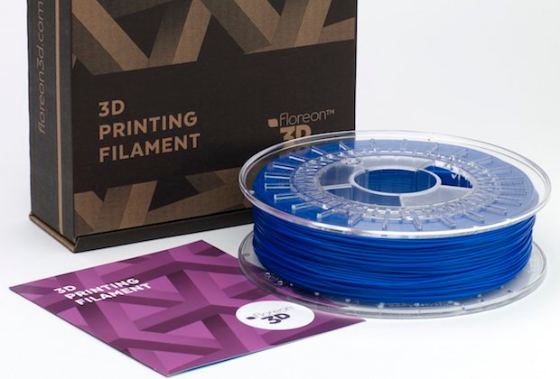 Floreon 3D begins search for partners to bring patented PLA filament technology to market