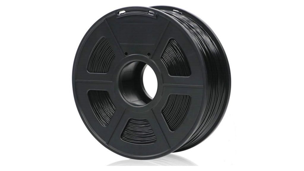 Geek Daily Deals 102519 black pla filament